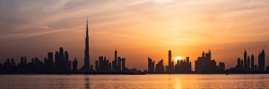 Dubai skyline get golden visa 2025